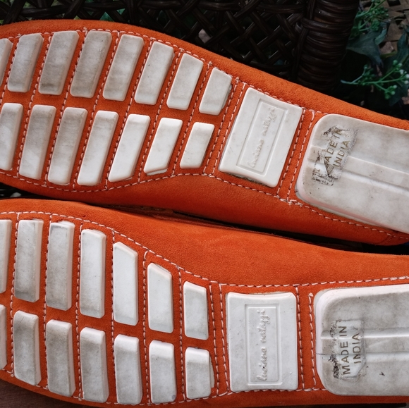 MEN SUEDE LOAFERS BY MATAZZI COUTURE - Picture 6 of 6